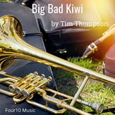 Big Bad Kiwi Concert Band sheet music cover